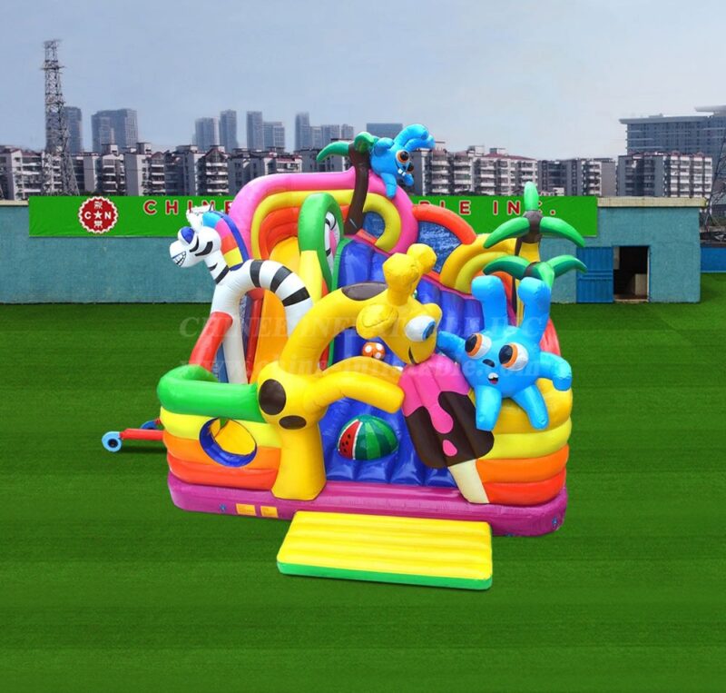 Inflável Funcity