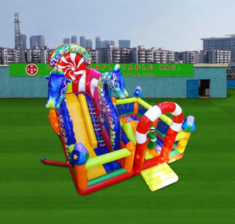 Inflatable Funcity