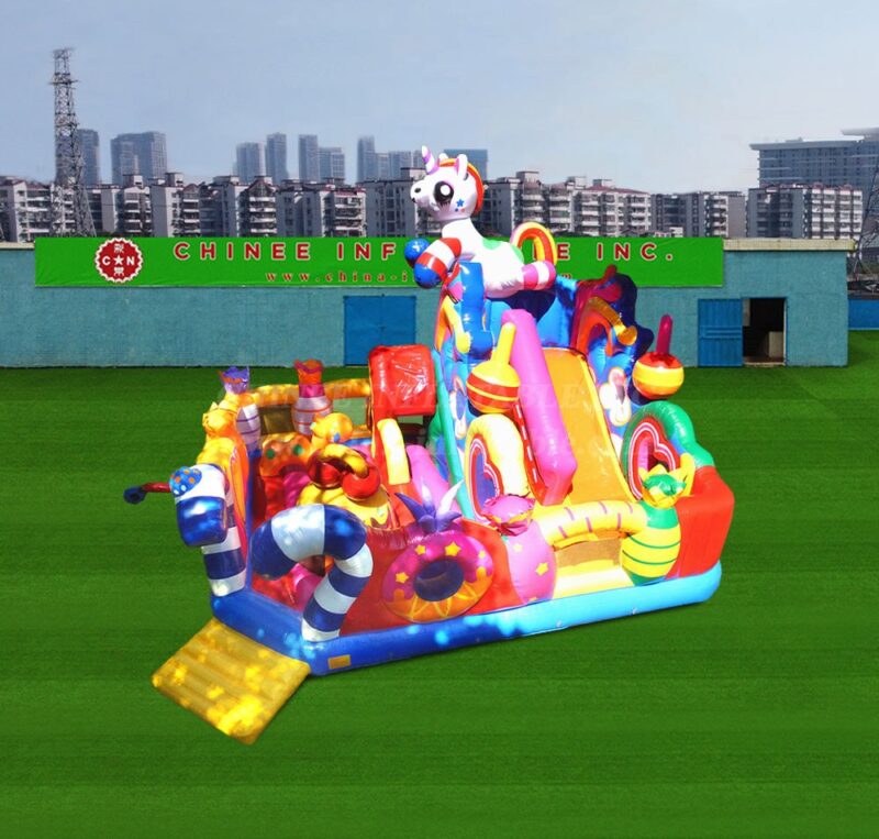 Inflatable Funcity