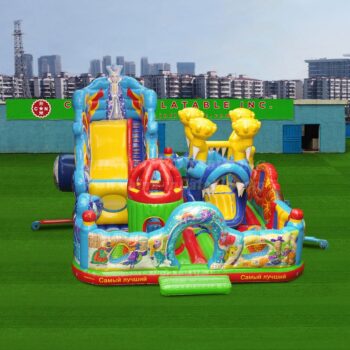 Inflatable Funcity
