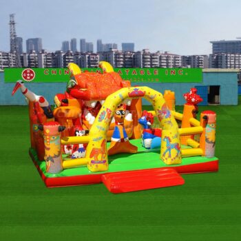 Inflatable Funcity