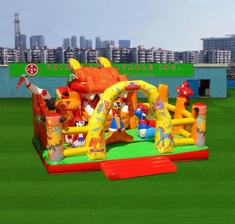 Hinchables Funcity