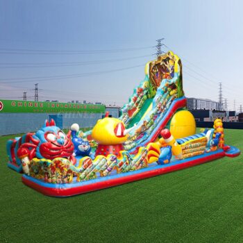 مدينة المرح القابلة للنفخ