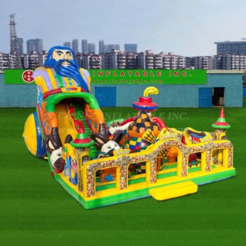 Gonfiabili Funcity