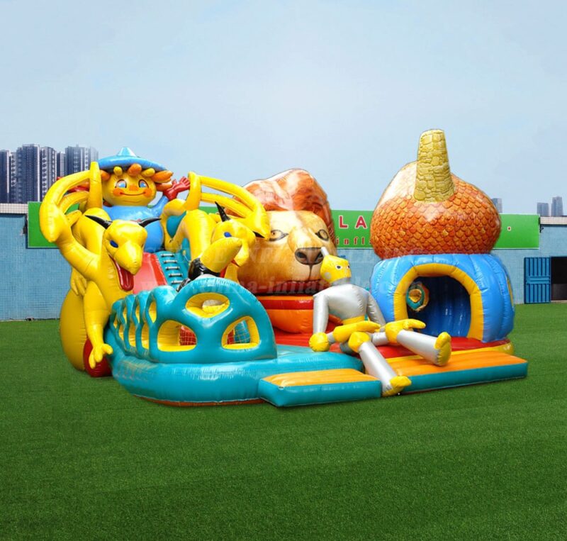 Inflatable Funcity