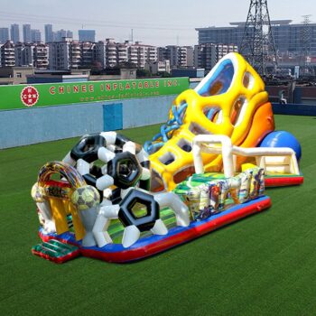 مدينة المرح القابلة للنفخ