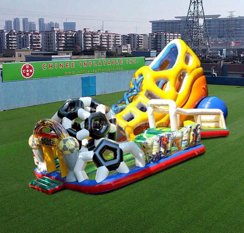 Gonfiabili Funcity