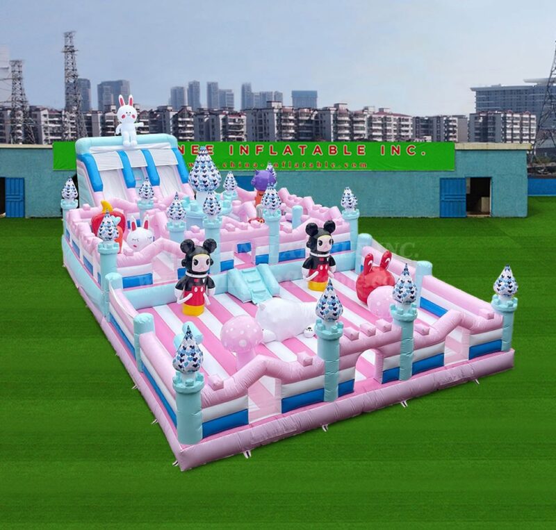 Inflatable Funcity