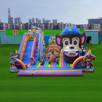 Funcity gonflable