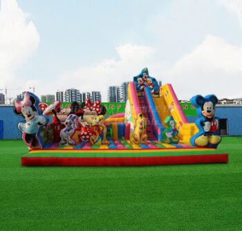 T6-1160  Mickey Mouse inflatable