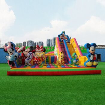 Gonfiabili Funcity