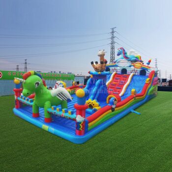 Gonfiabili Funcity