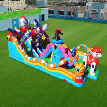 Gonfiabili Funcity