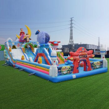 Inflatable Funcity