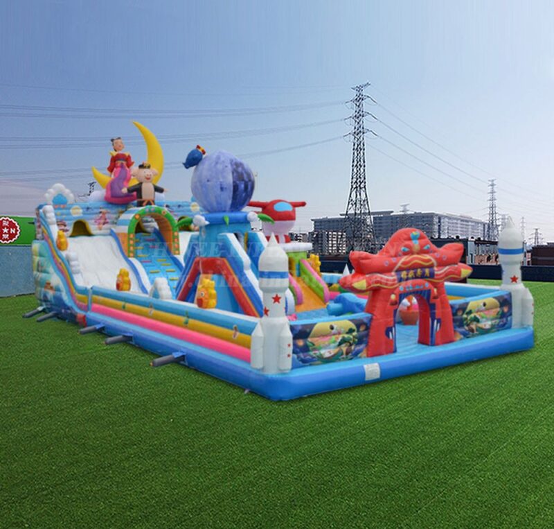 Inflatable Funcity