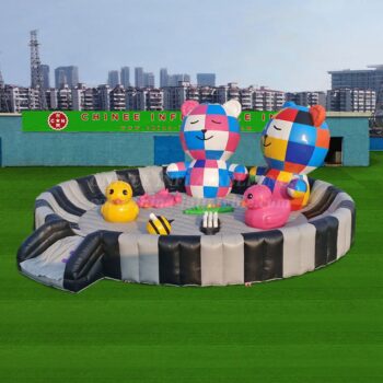 Inflatable Funcity