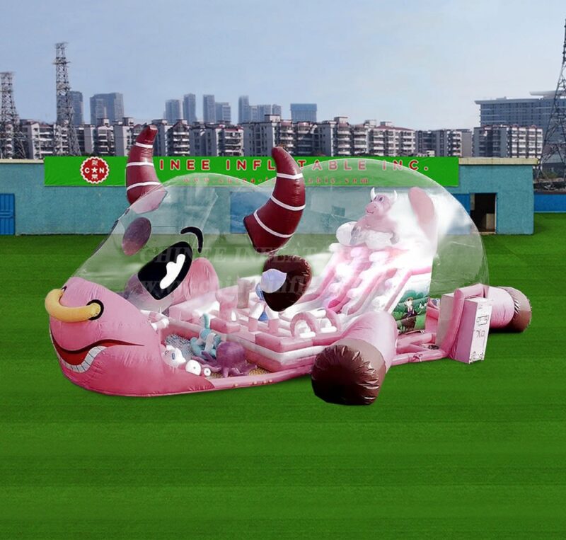 Inflatable Funcity