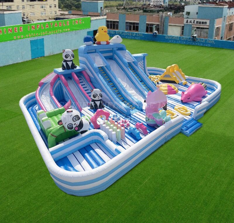 Inflatable Funcity