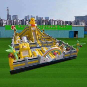 Inflatable Funcity