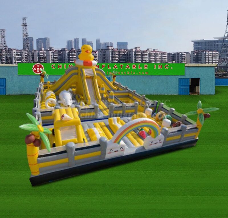 Inflatable Funcity