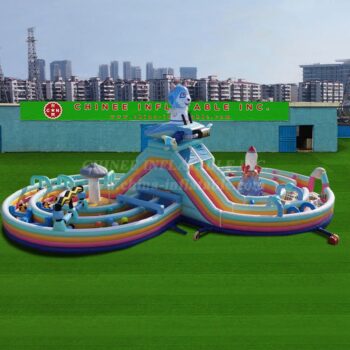 Gonfiabili Funcity