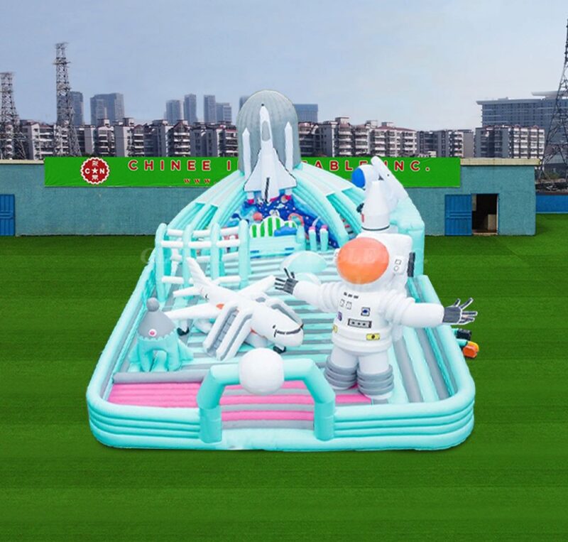 Inflatable Funcity