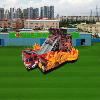 T6-817 Sauvetage incendie