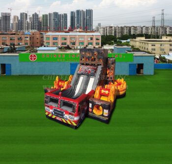 T6-817 Sauvetage incendie