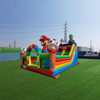 Inflatable Funcity