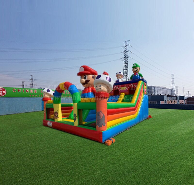 Inflatable Funcity