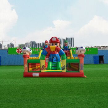 T6-818 Super Mario Funcity