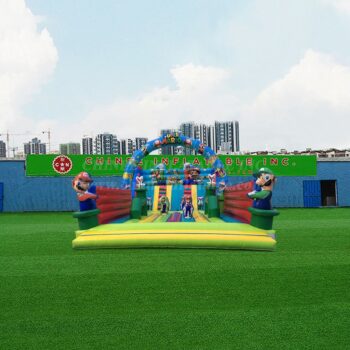Inflatable Funcity