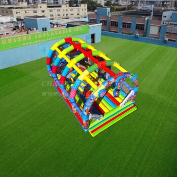 インフレータブル・ファンシティ