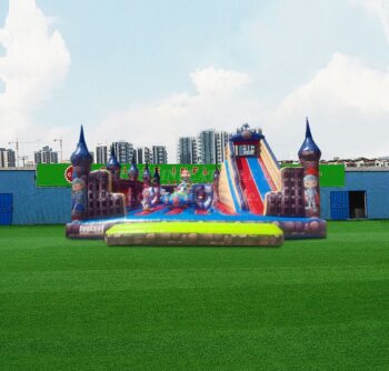 T6-824 Knight Castle Funcity