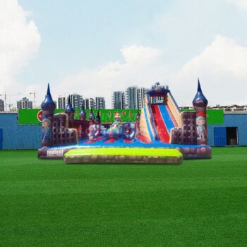 Inflatable Funcity