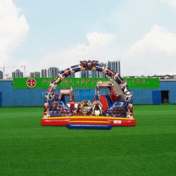Gonfiabili Funcity