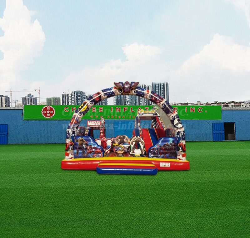 Inflatable Funcity