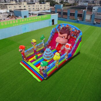 Inflatable Funcity