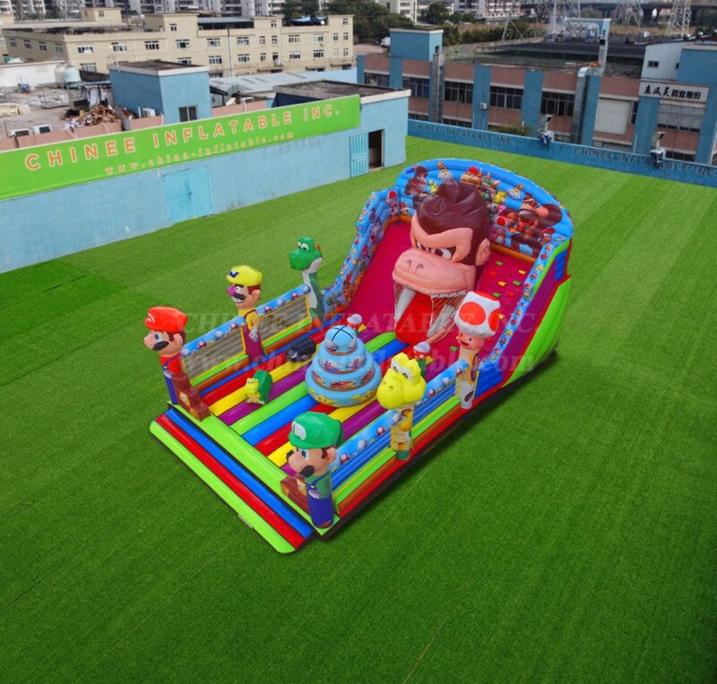 Inflatable Funcity