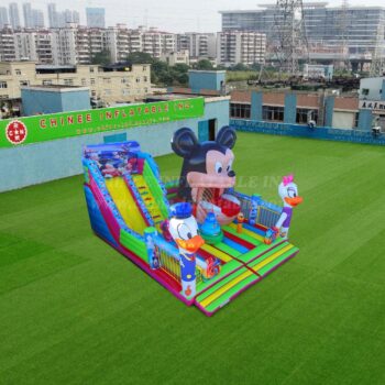 Inflatable Funcity