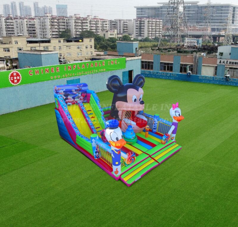 Gonfiabili Funcity