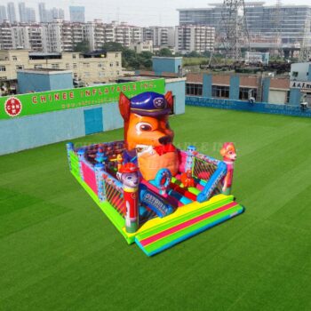 Gonfiabili Funcity