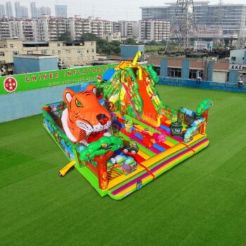 インフレータブル・ファンシティ