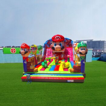 Inflatable Funcity