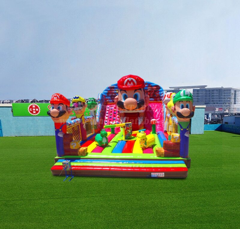 Inflatable Funcity
