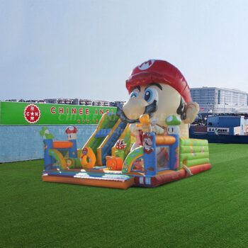 Inflatable Funcity