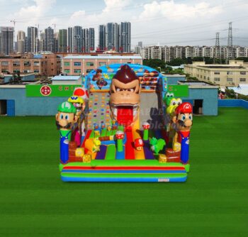T6-841 Super Mario Donkey Kong Park