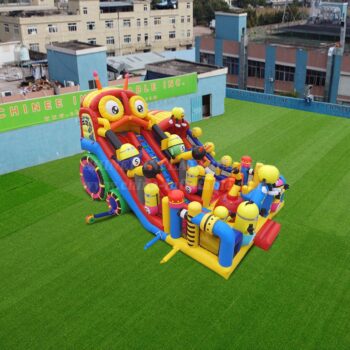 Gonfiabili Funcity