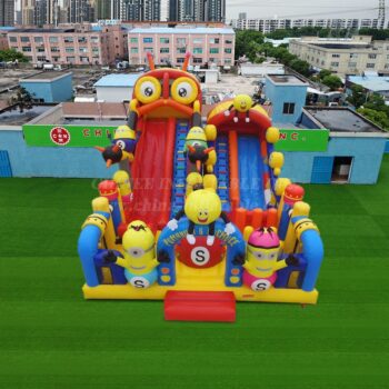 Gonfiabili Funcity
