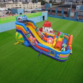 T6-845 ポー・パトロール・ファンシティ